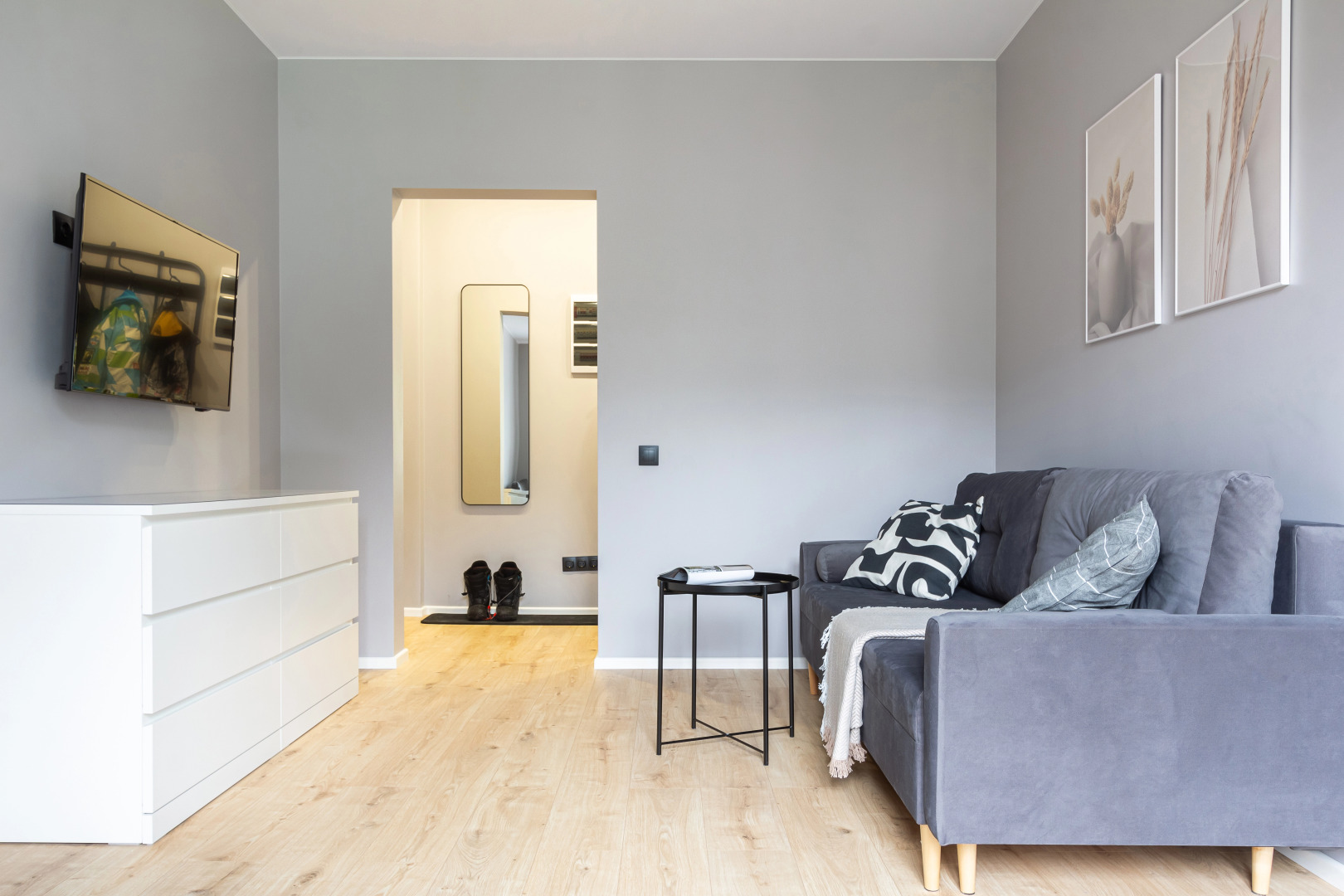 Апартаменты Renthibiny