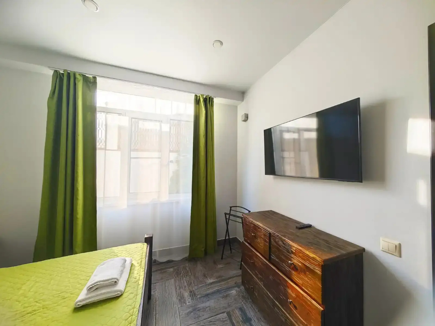 Апартаменты Горизонт 3