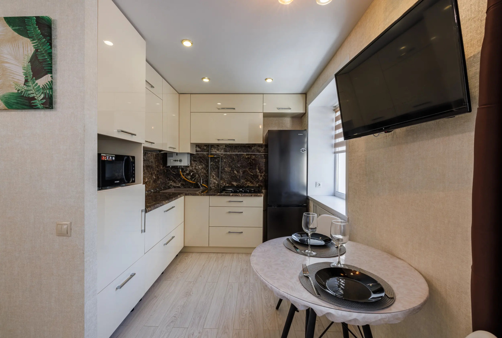 Квартира На улице Фрунзе 22