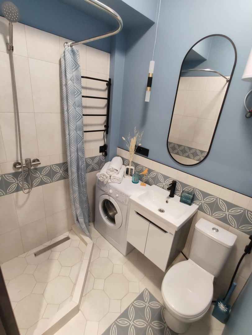 Квартира Red House 25м²
