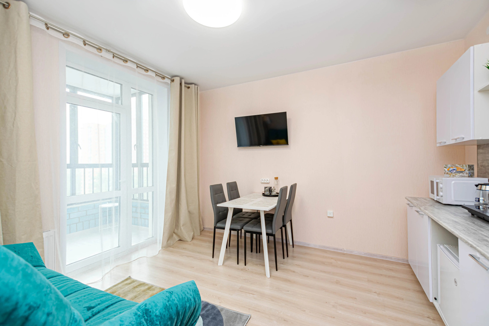 Апартаменты Самые уютные