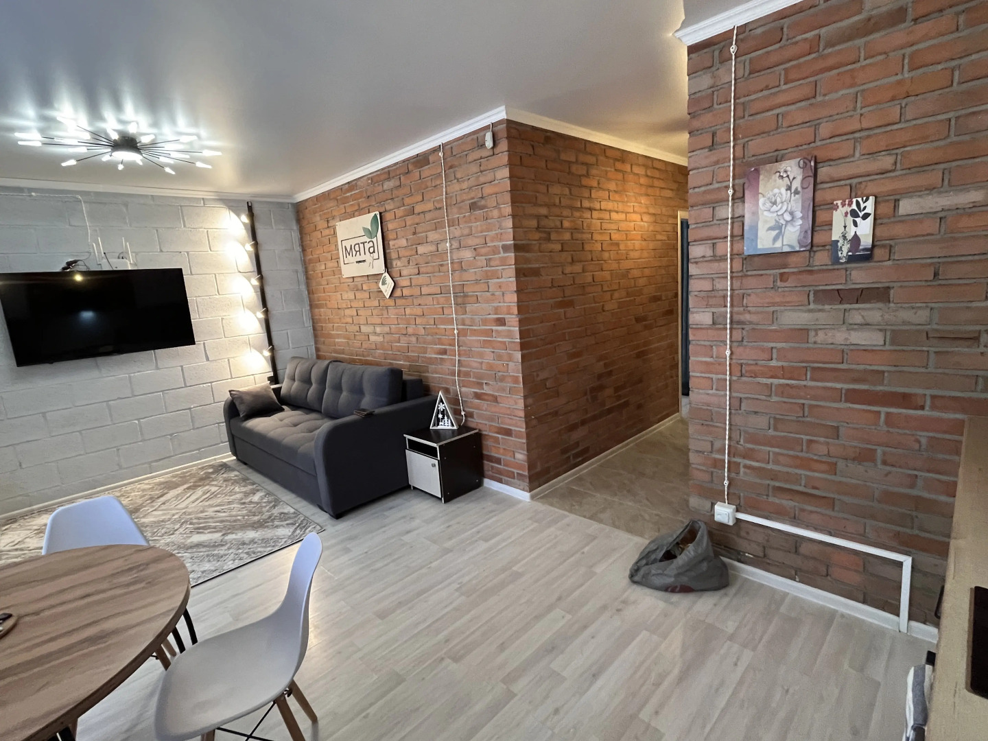 Бунгало Таунхаус Мята