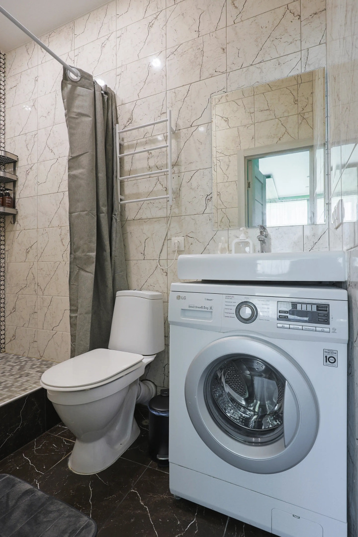 Квартира 234-1 Full House в ЖК Переделкино