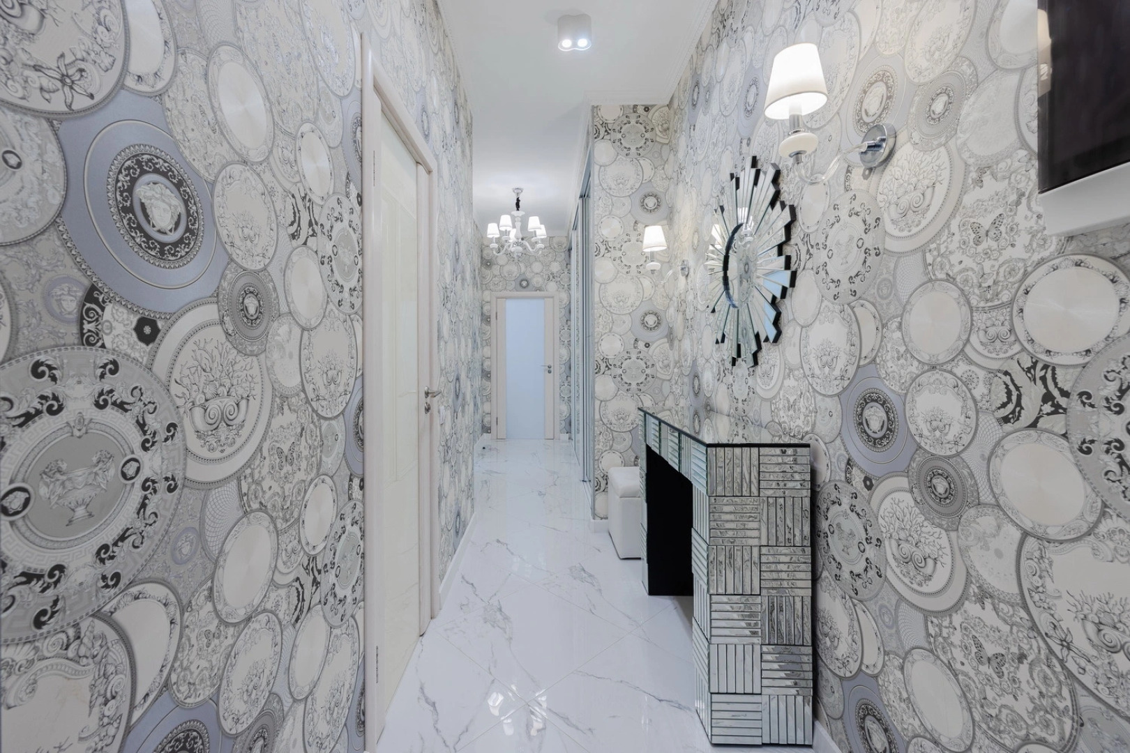 Апартаменты Двухкомнатный Люкс