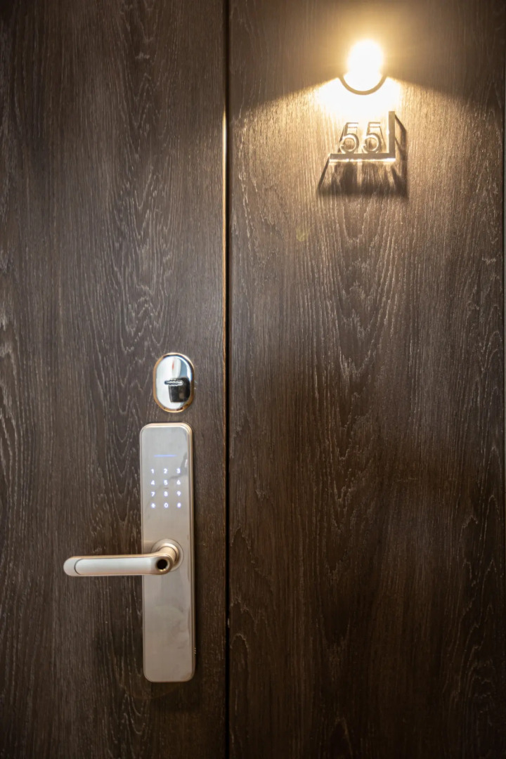 Апартаменты Veddi на Гаражной 6/55