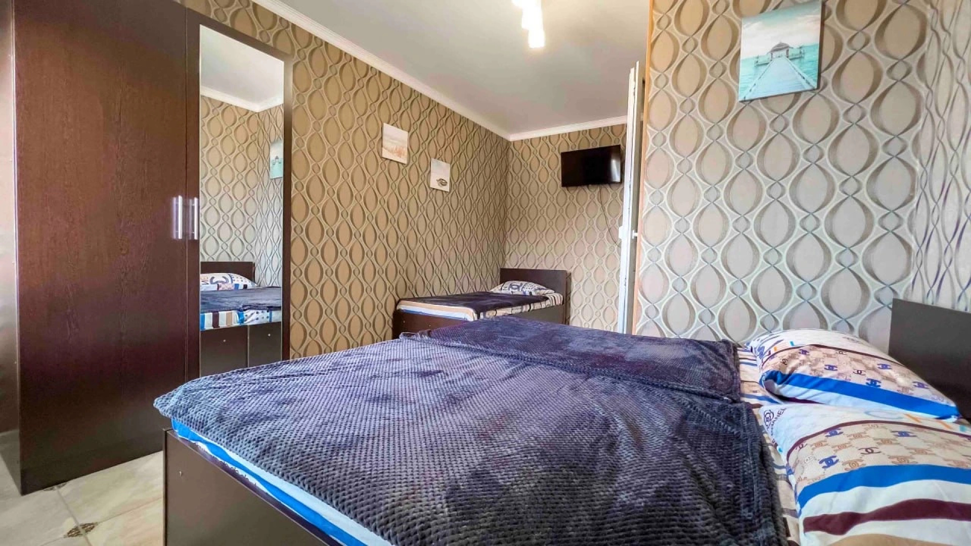 База отдыха Моряна