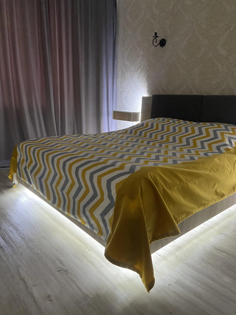 Апартаменты на Карла Маркса