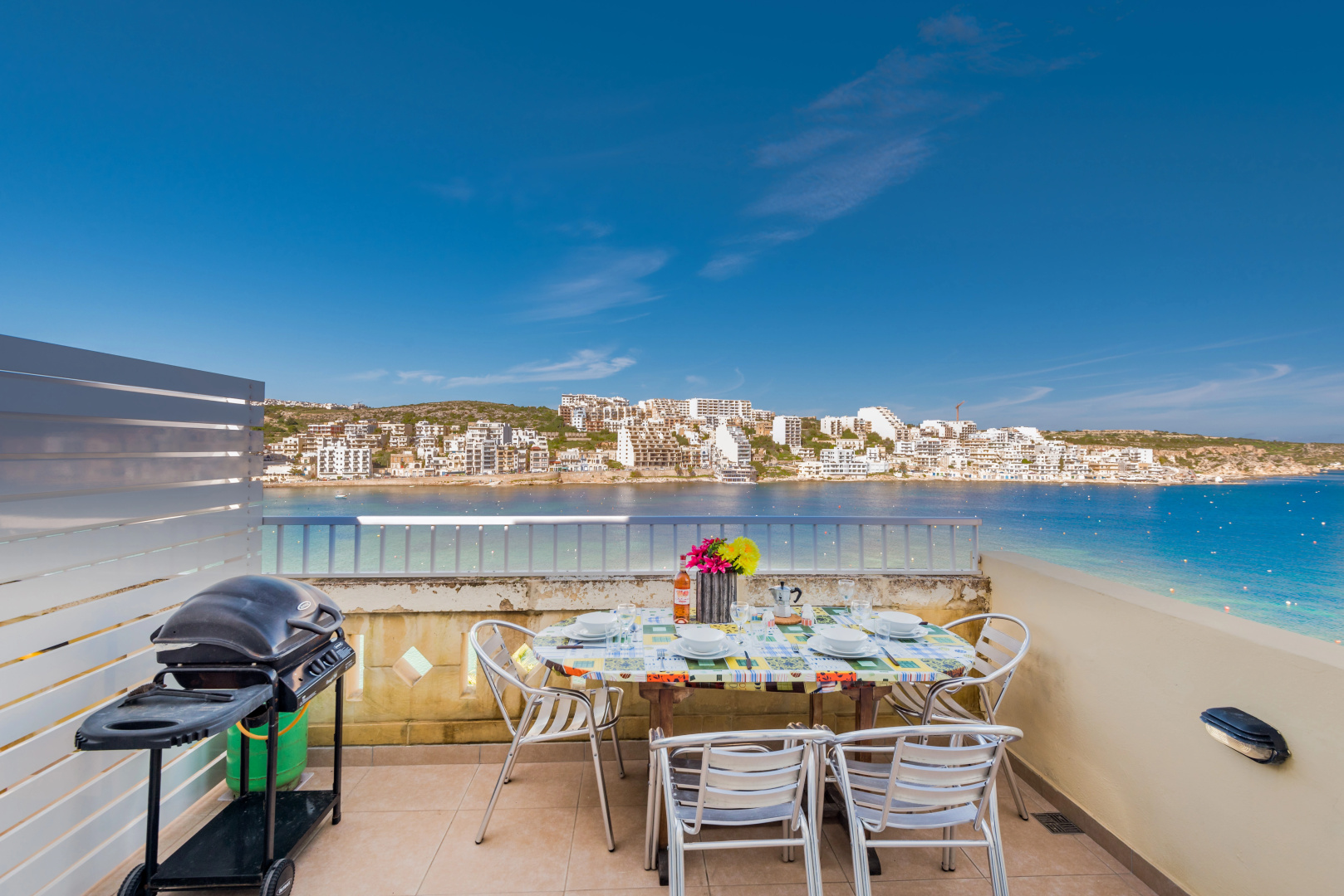Апартаменты Blue Harbour Penthouse