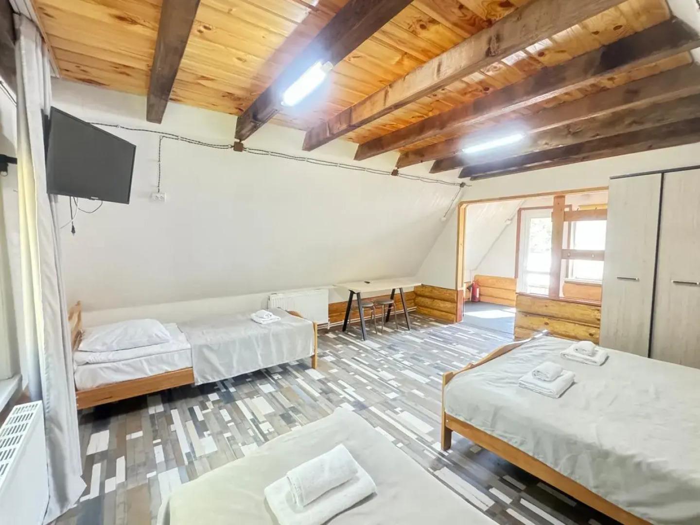 Гостевой Дом Дача из Сруба