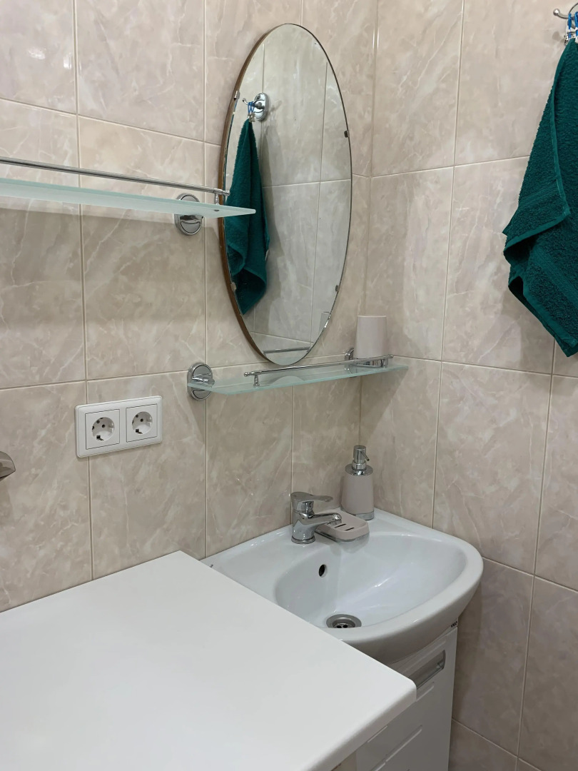 Квартира на Краснопрудском переулке