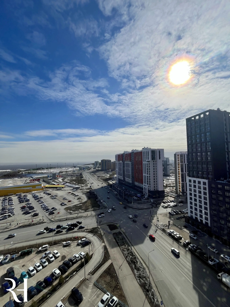 Апартаменты рядом с ТРЦ Планета