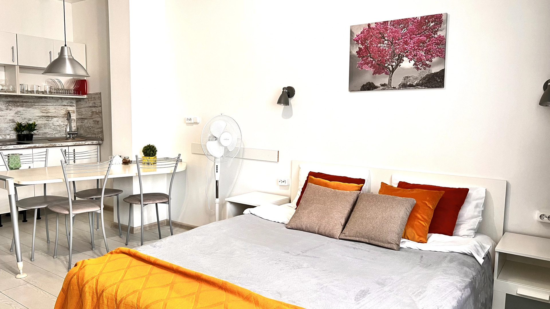 Апартаменты Магия на Ситникова 4/5