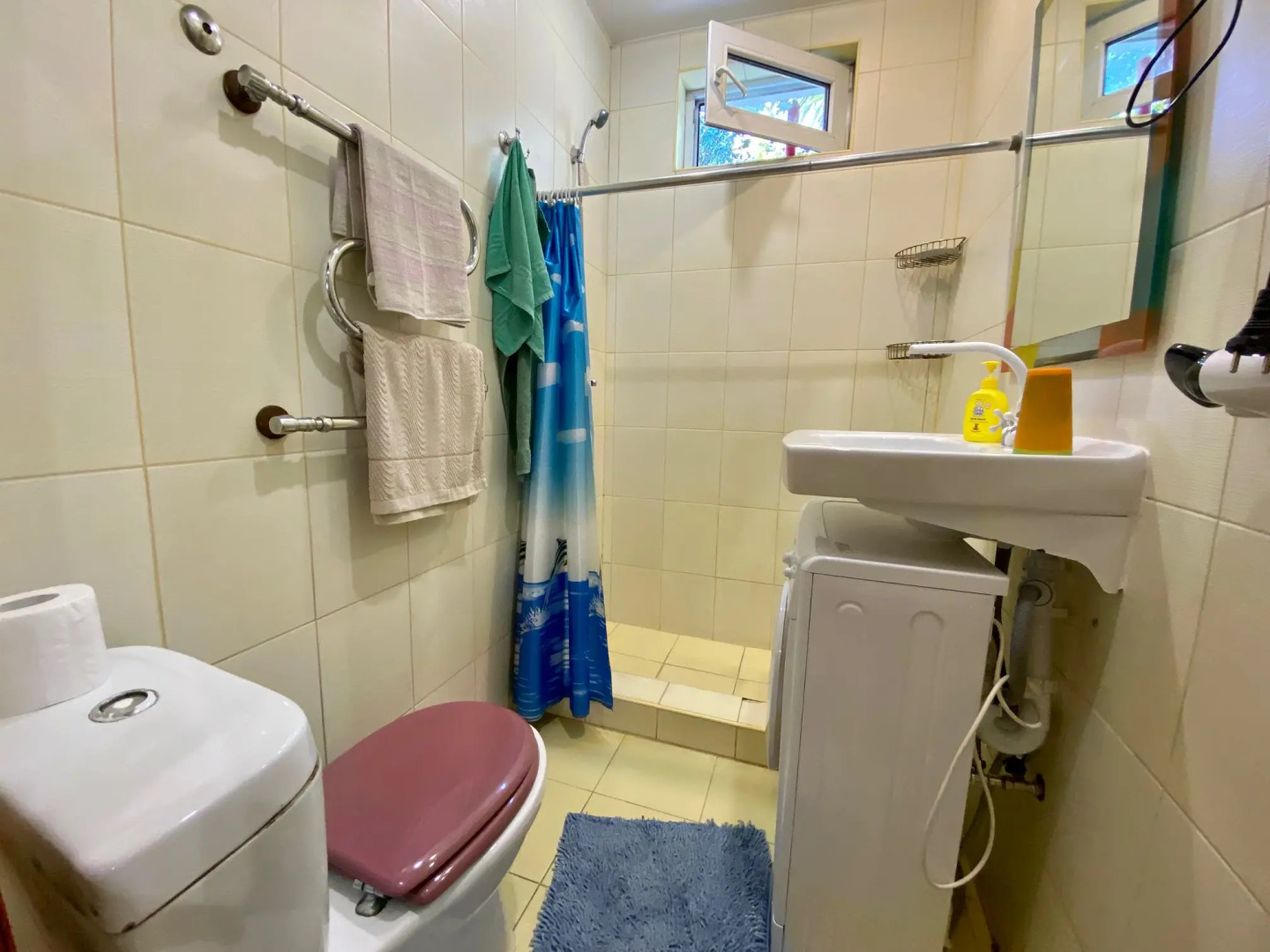 Апартаменты Статус на Кирова 10 в Ялте 2