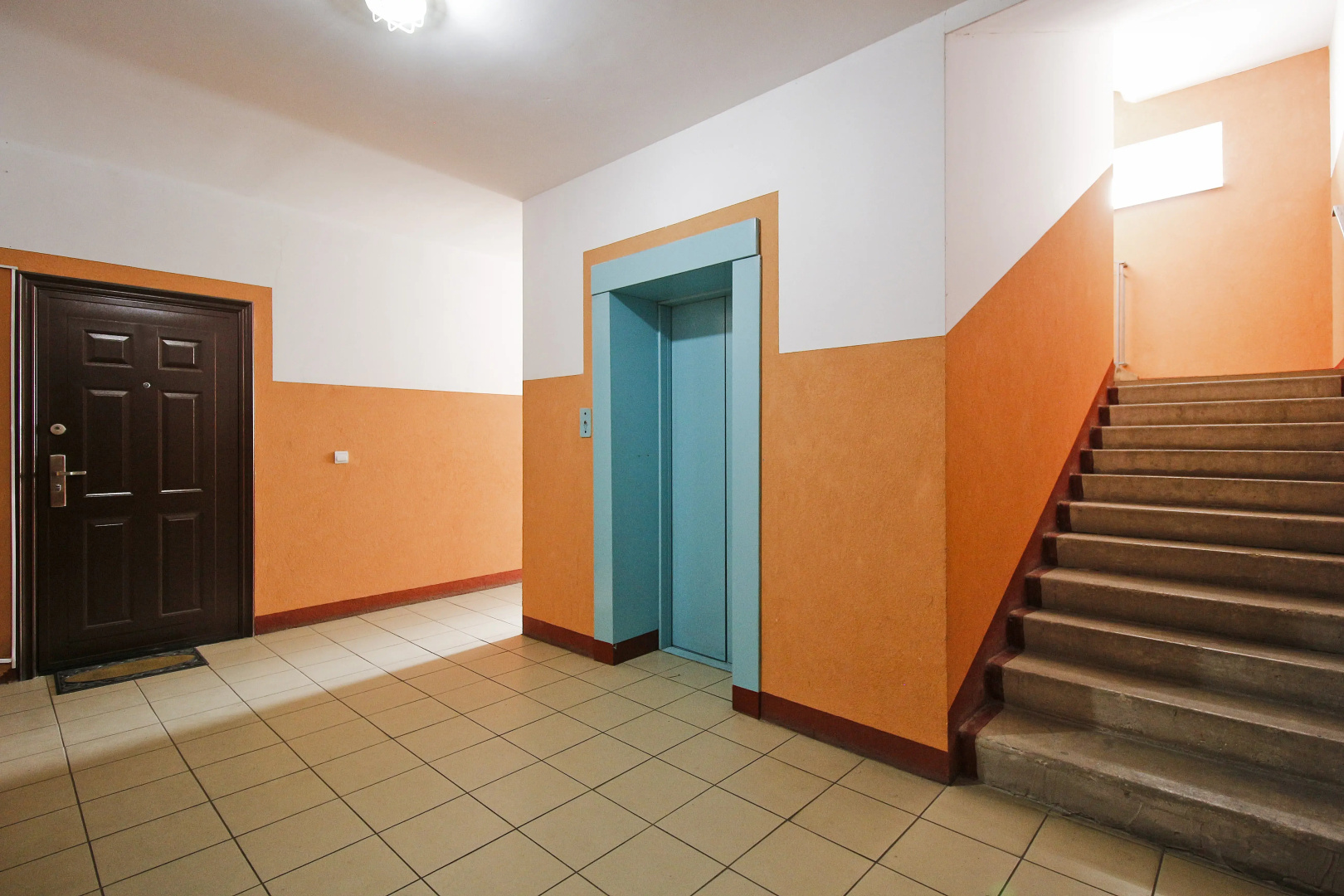 Квартира на Баженова 13 1