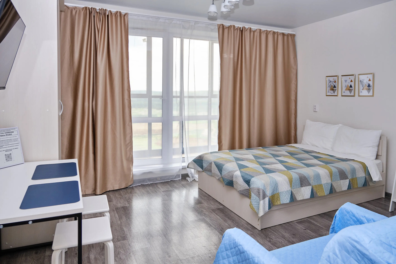 Квартира  Udobno V Ekb