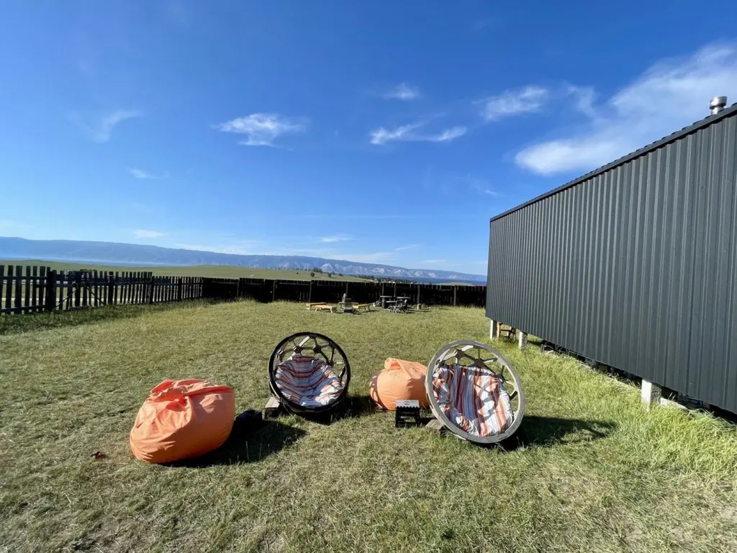 Частный дом Reкреация