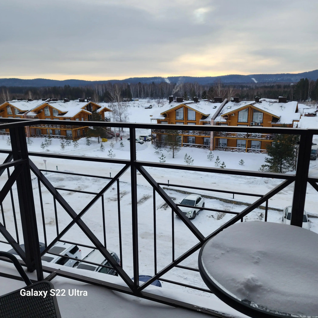 Апартаменты Курорт Солнечная Долина Корпус Business Residence 2