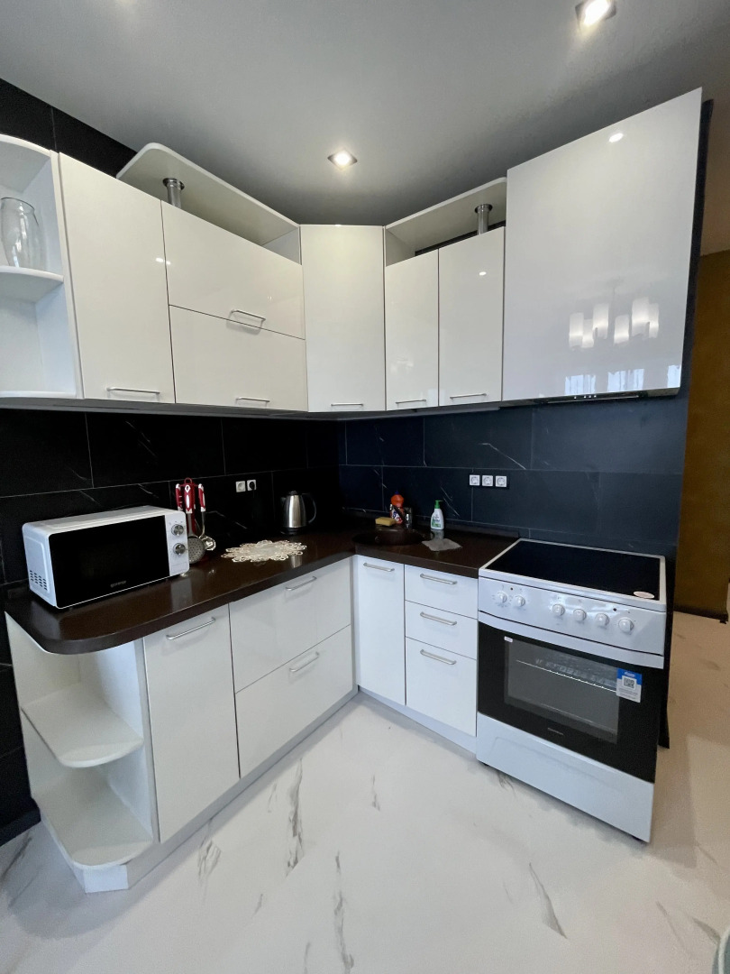 Апартаменты На Верхней Набережной