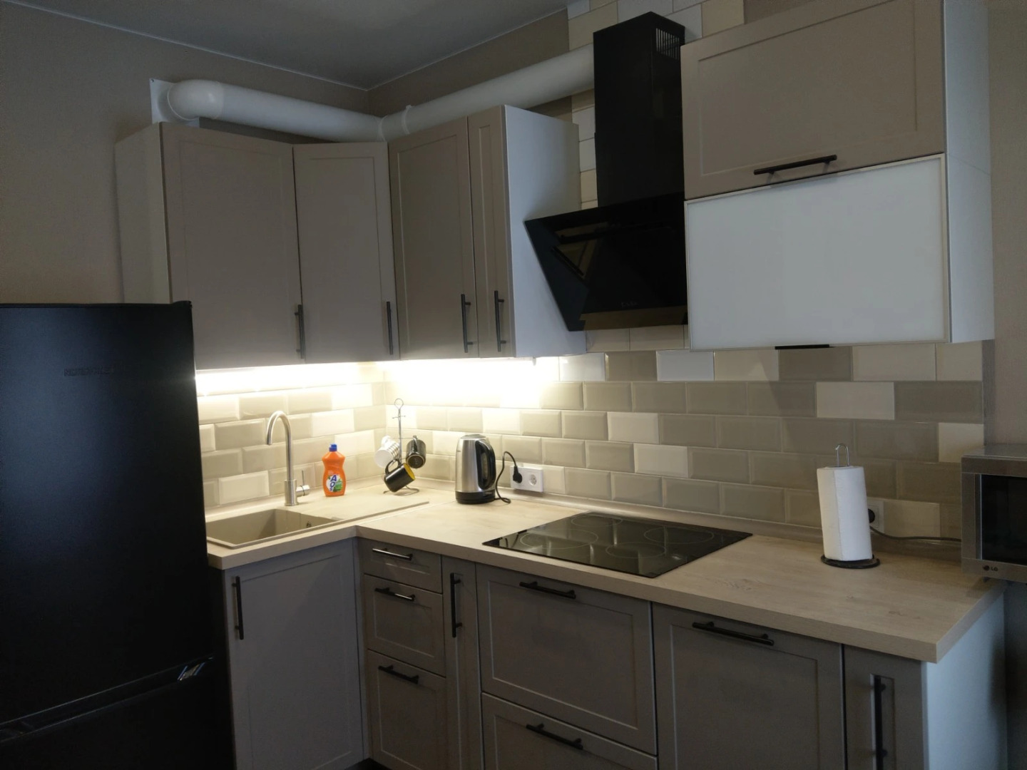 Квартира Уютная Видовая