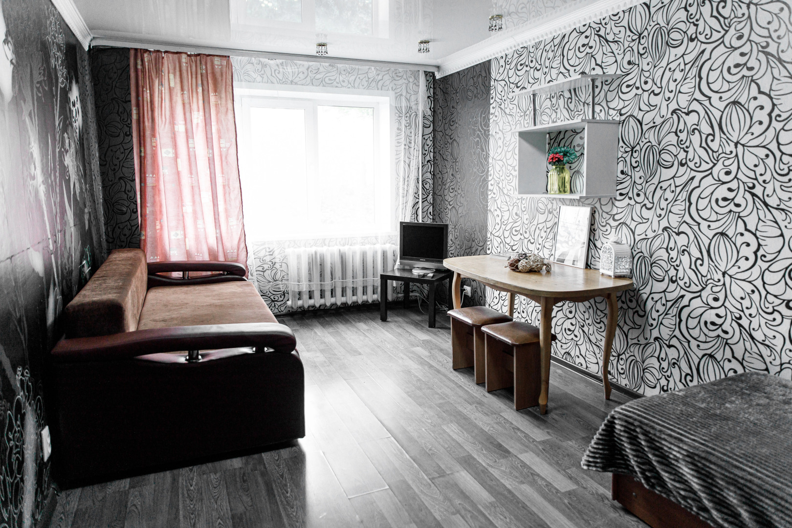 Апартаменты Спортивная 38