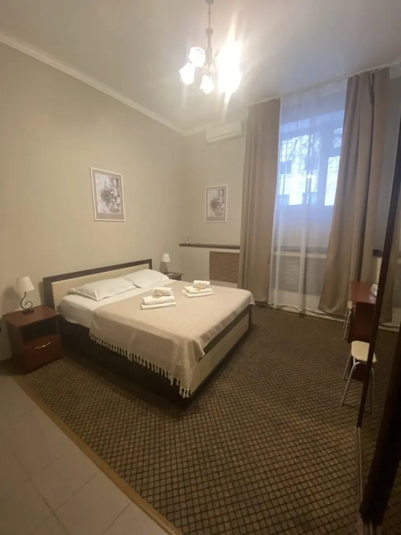 Отель Сафьян