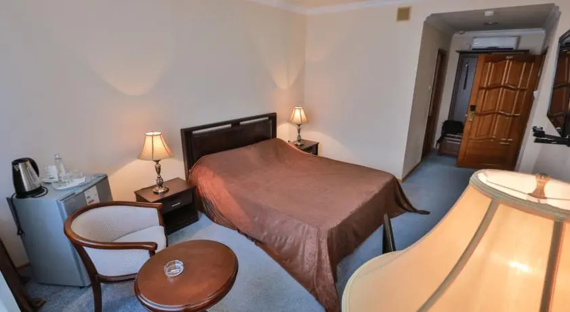 Отель Абу Даги