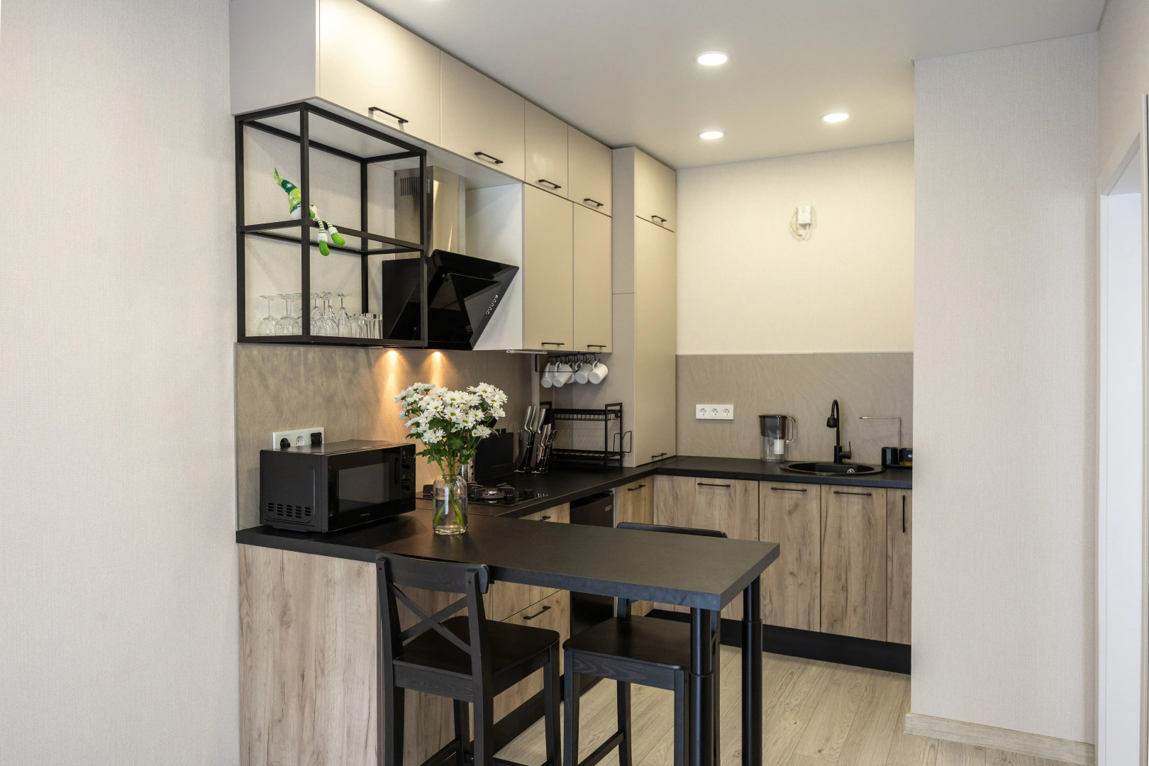 Квартира LovelyHome39 в Старинном Квартале Юдиттен