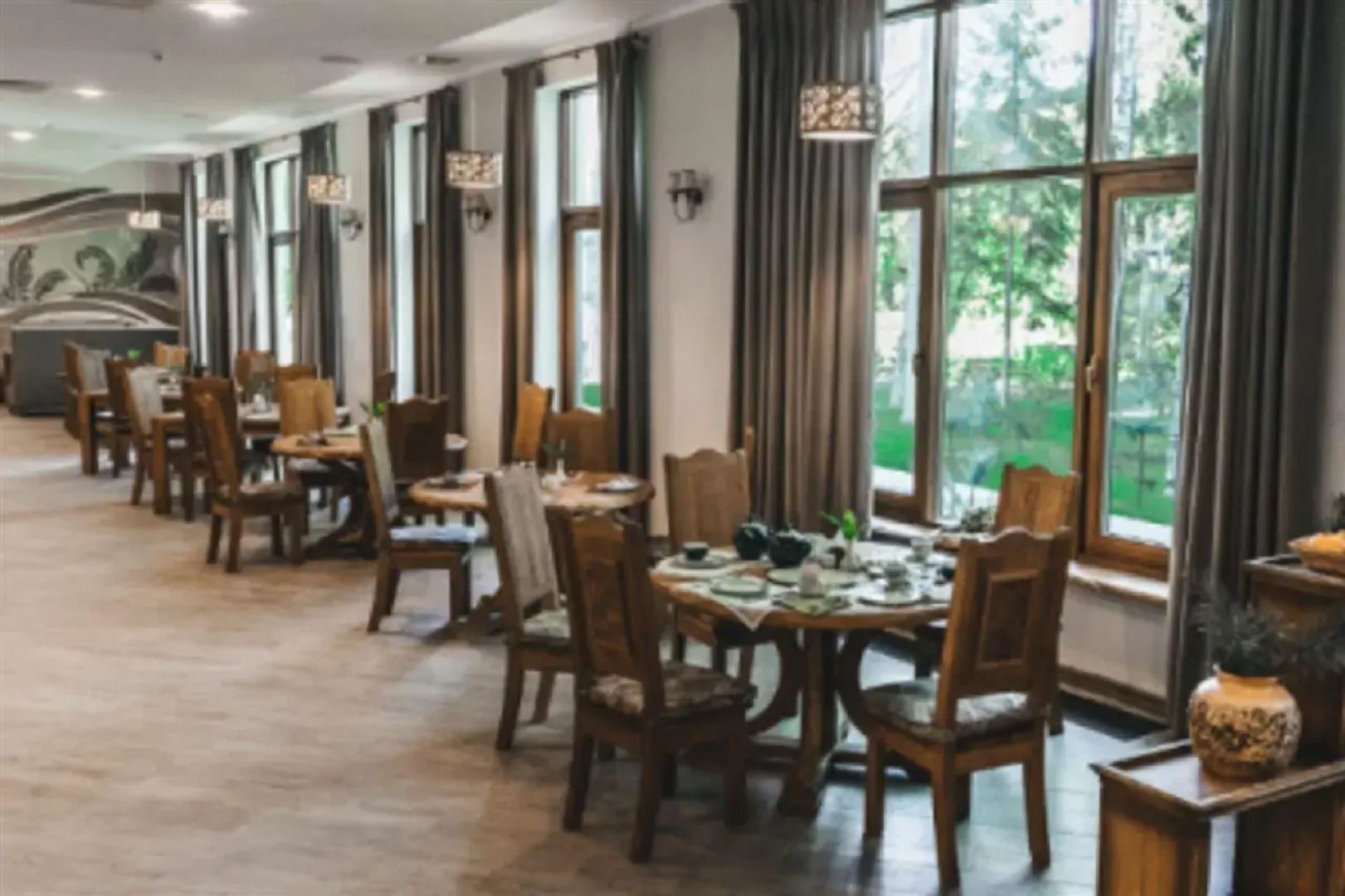 Отель Green Park Conference & Spa