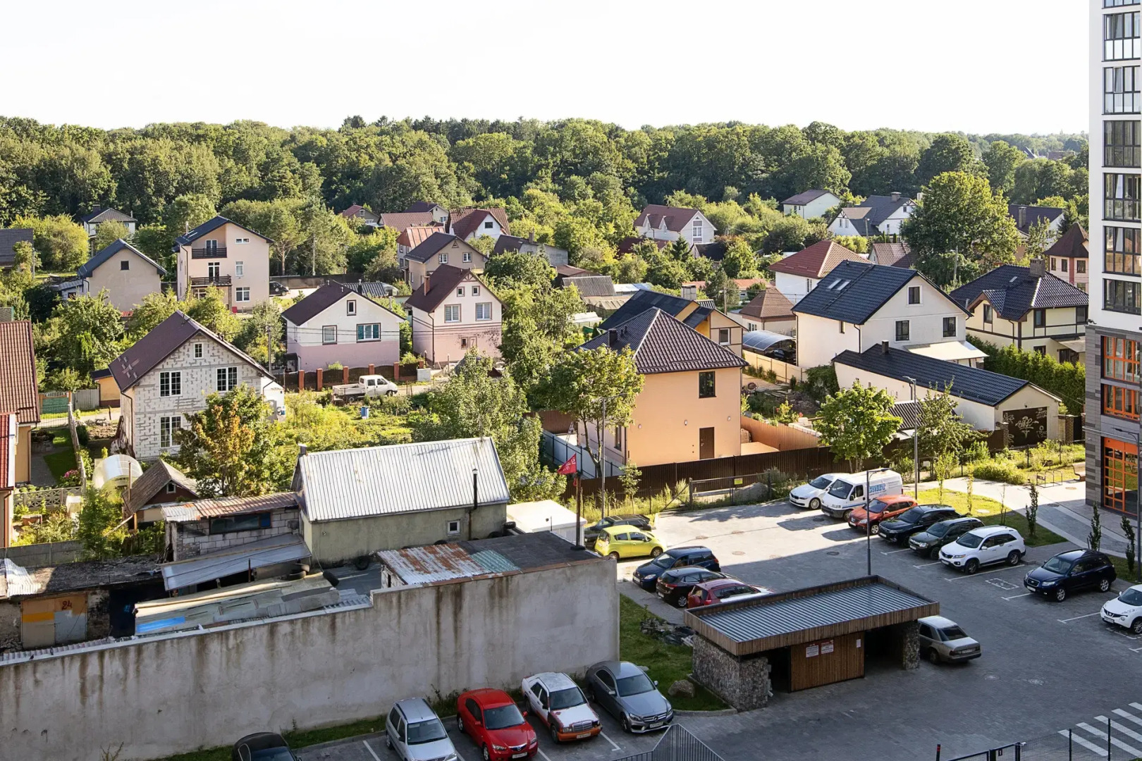 Апартаменты Lilac by Pavlov