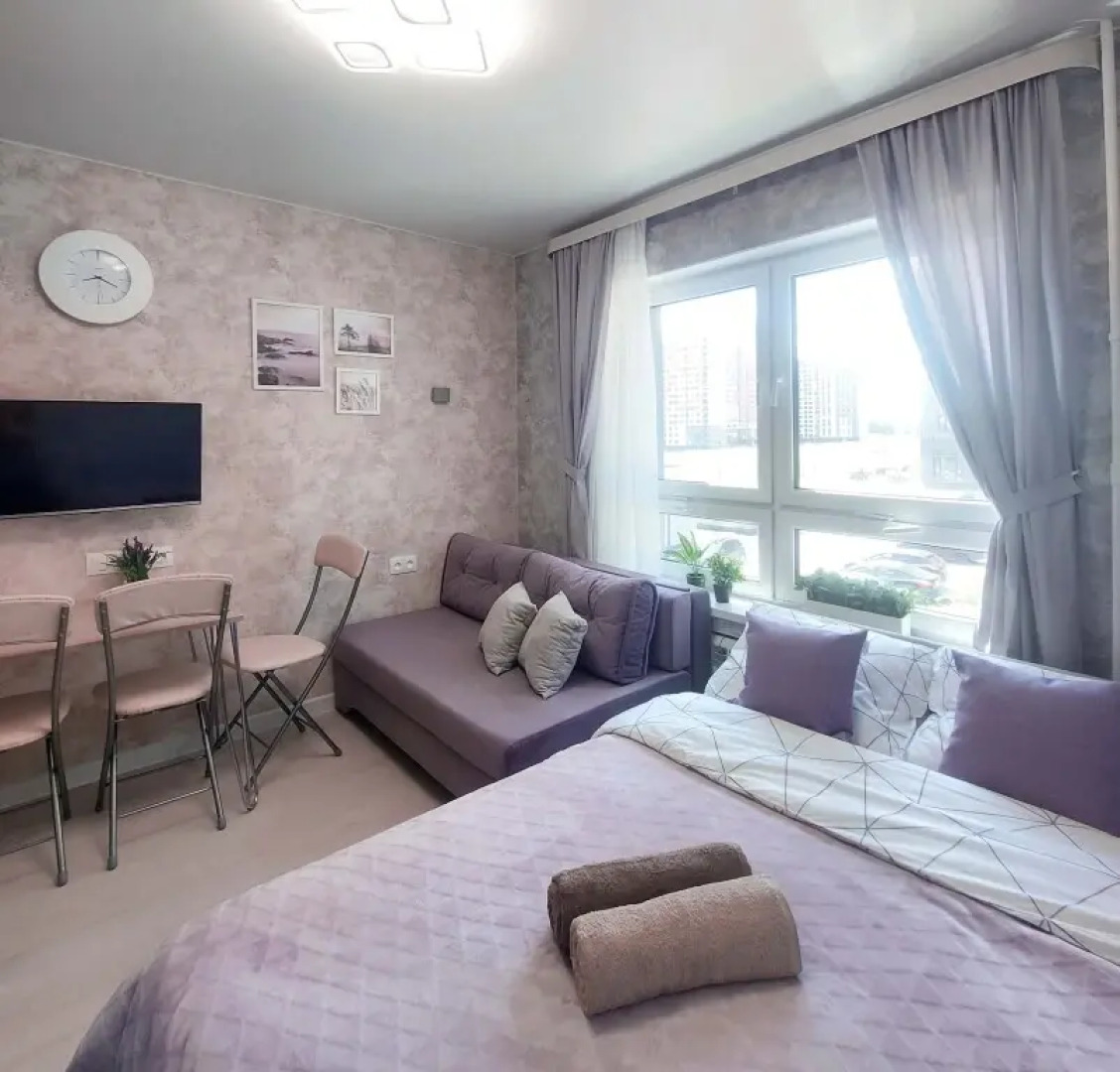 Апартаменты Violet Studio