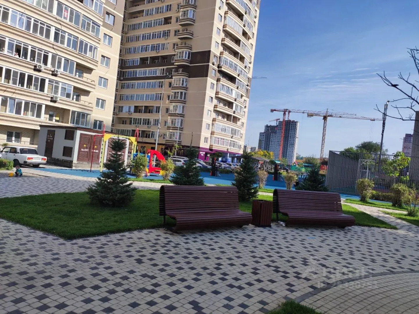 Квартира на Нансена 103/1/4