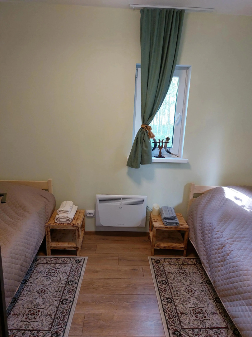 Частный дом Лесной