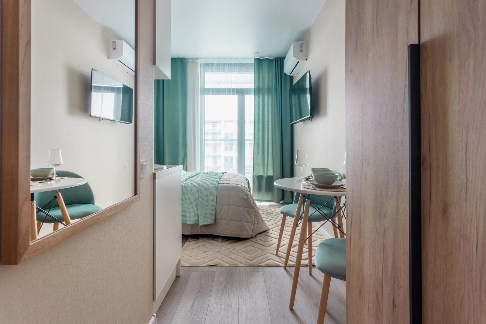 Квартира Кислород 243