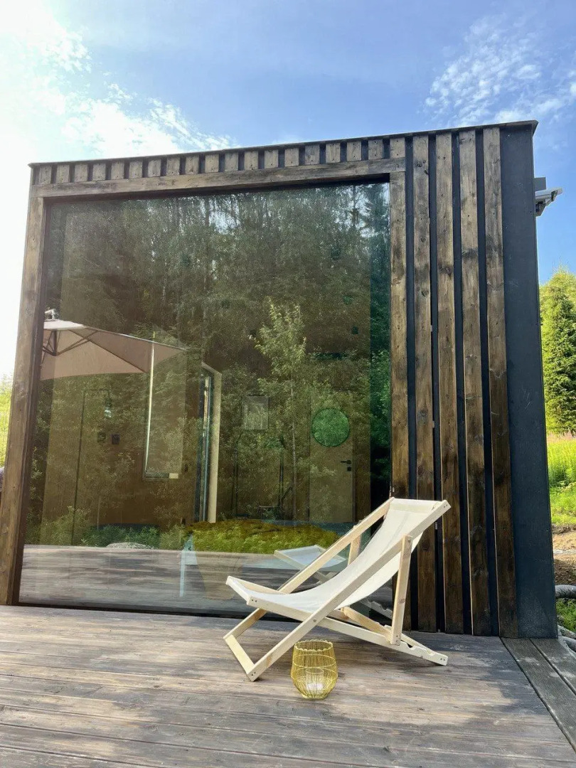 Частный дом КэмпЕгора 1