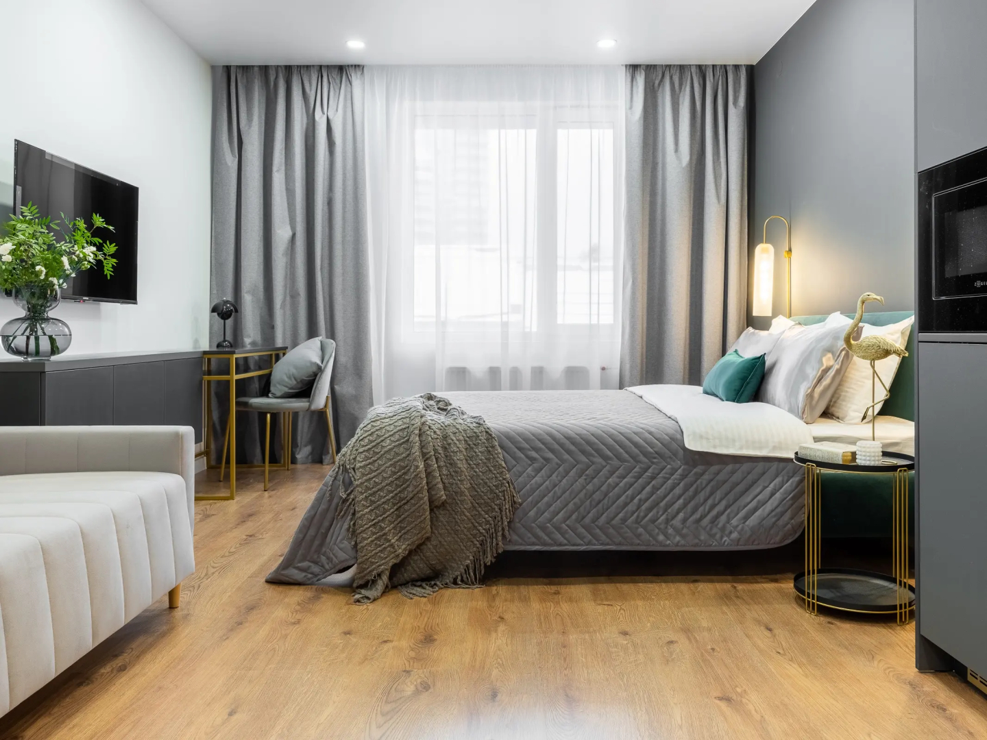 Апартаменты Esthetics от Apartments & stories