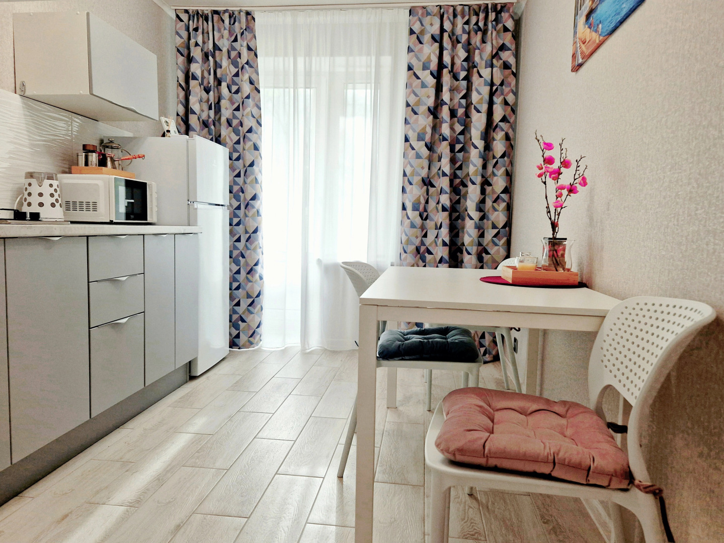 Апартаменты  "Любимый Центр" на Соммера!