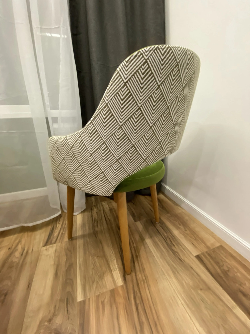 Апартаменты Зелёная студия и точка