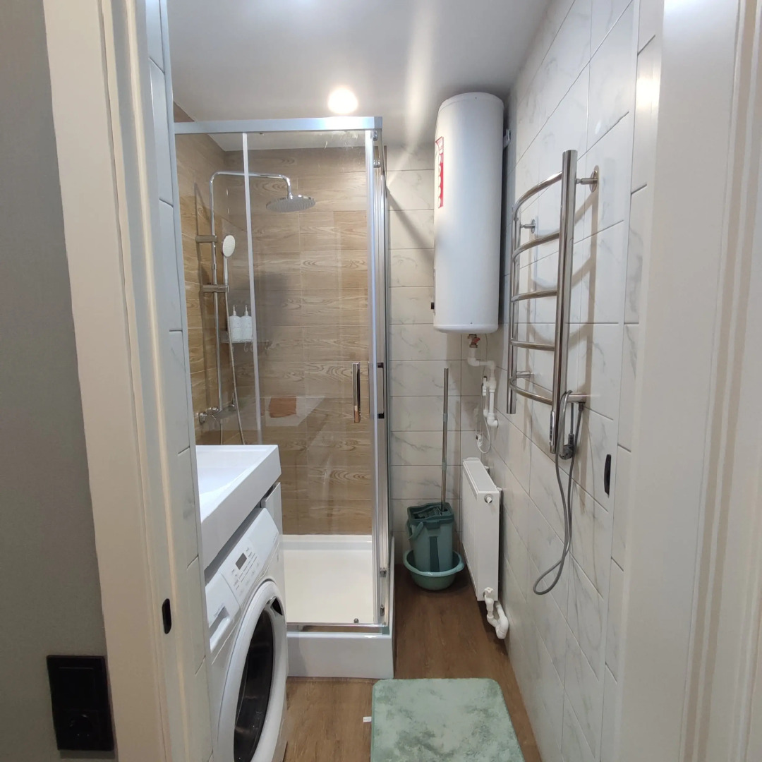 Квартира Просторная Уютная 2-х Комнатная Квартира