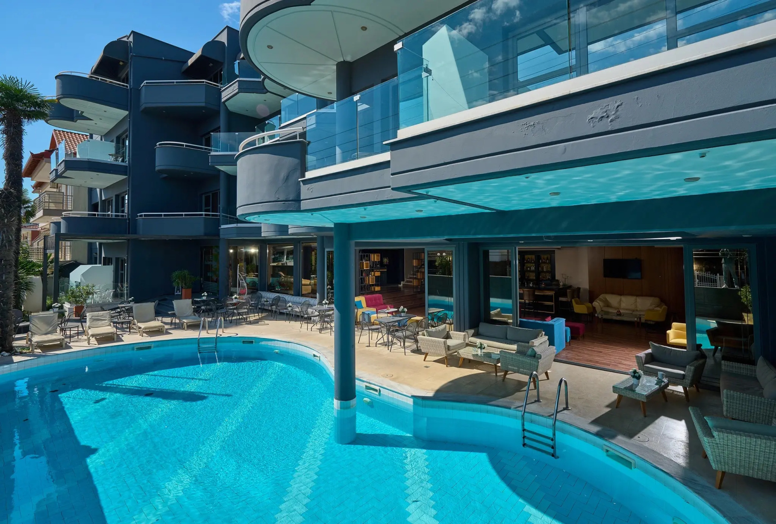 Mediterranean Resort Hotel