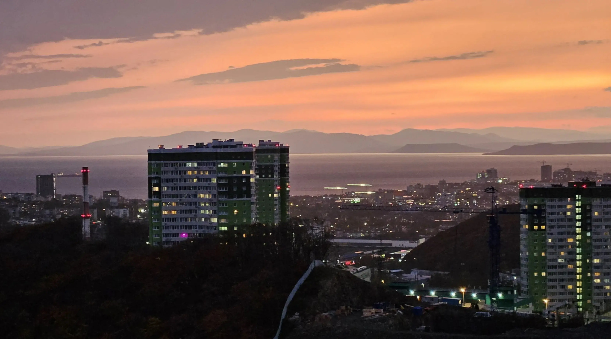 Квартира на Улице Полковника Фесюна 20