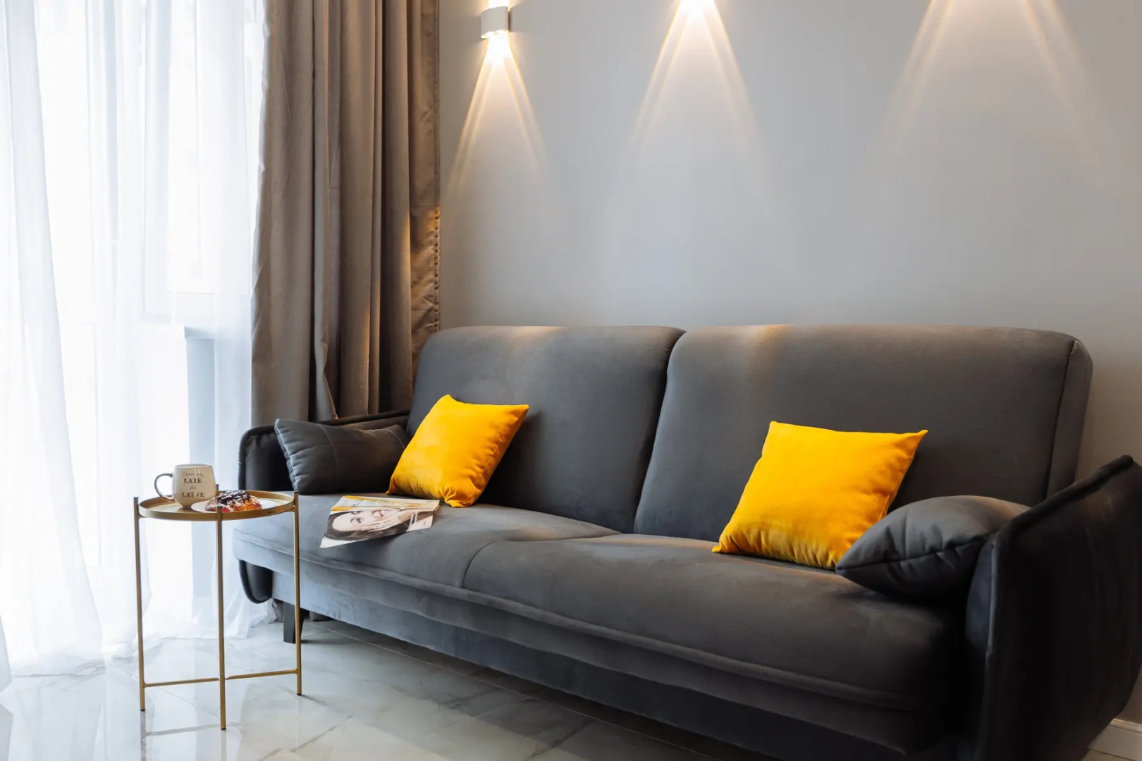 Апартаменты Мариенко 3