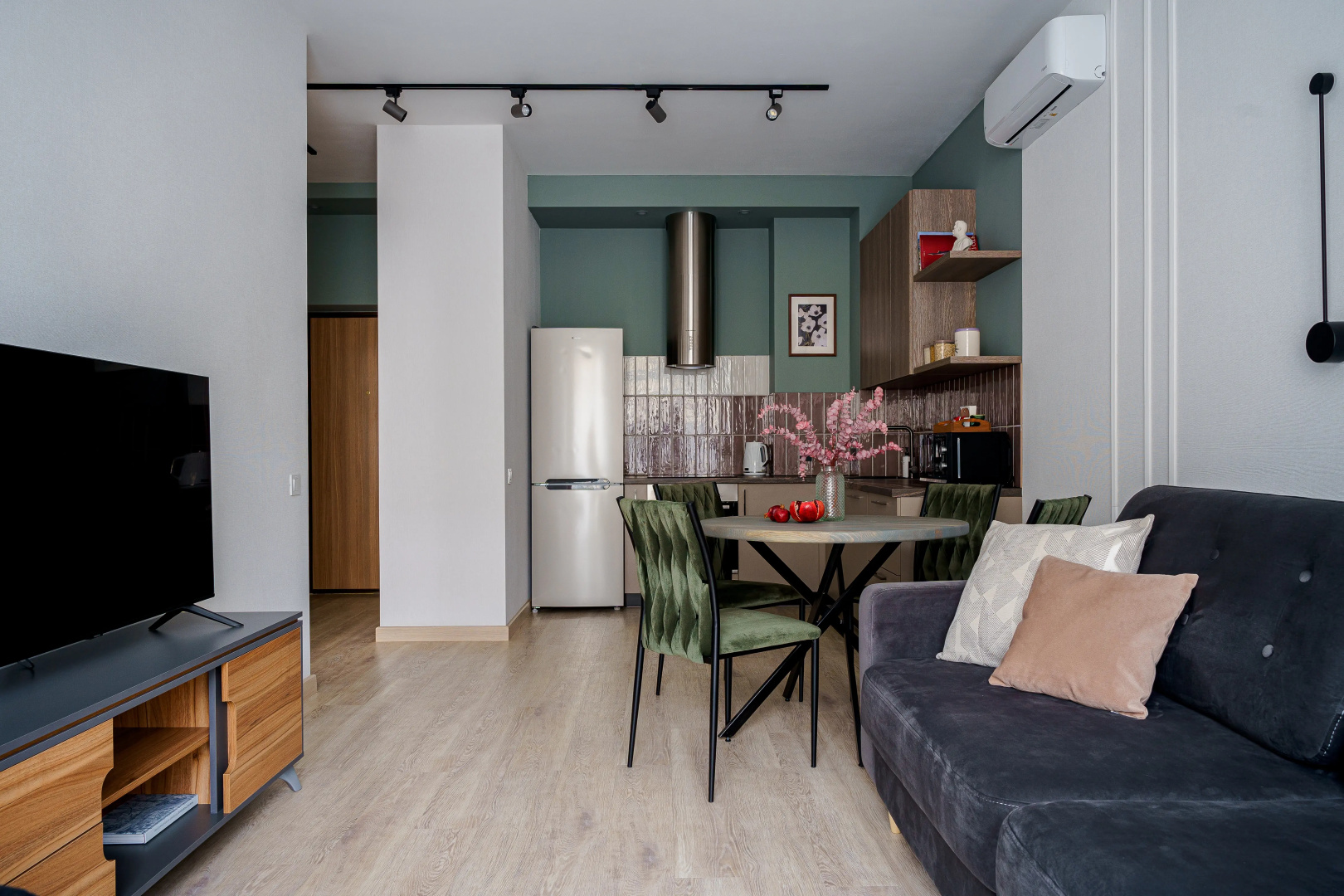 Апартаменты Central street от сети Good Vibes Apartments