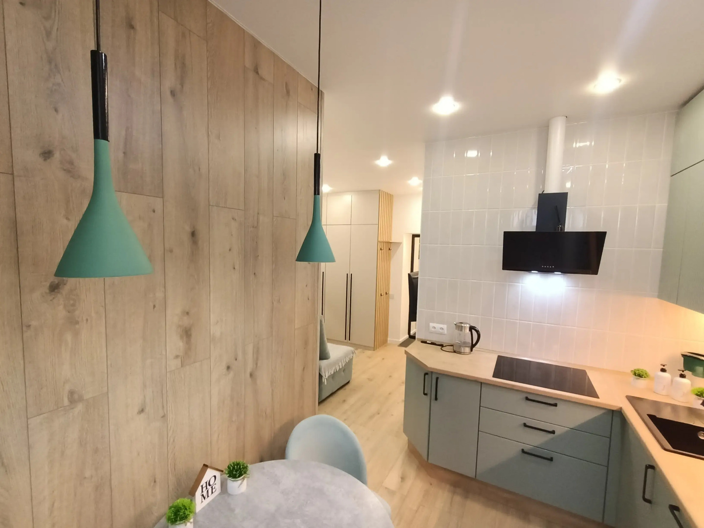 Квартира на Улице А Н Кабанова 2