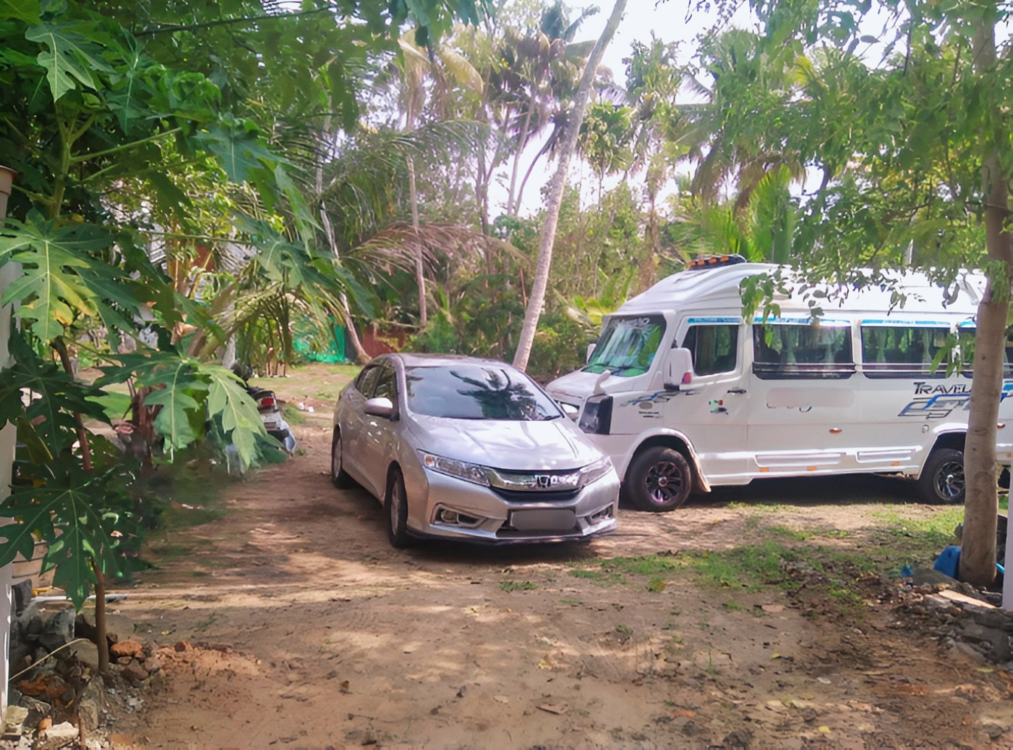 Жилое помещение Thachattu Homestay