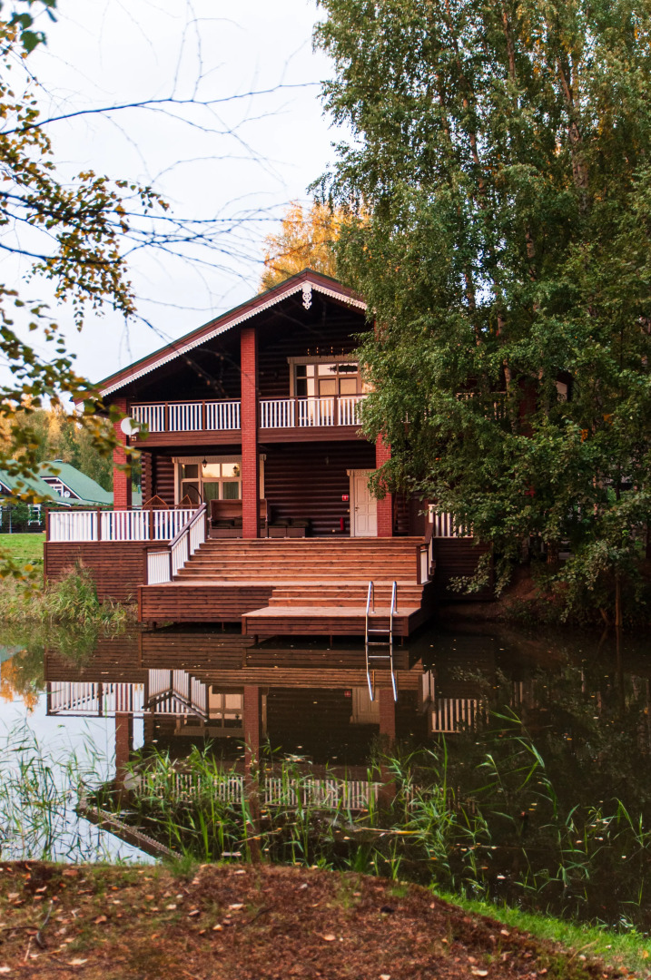 Отель Парк Басовское