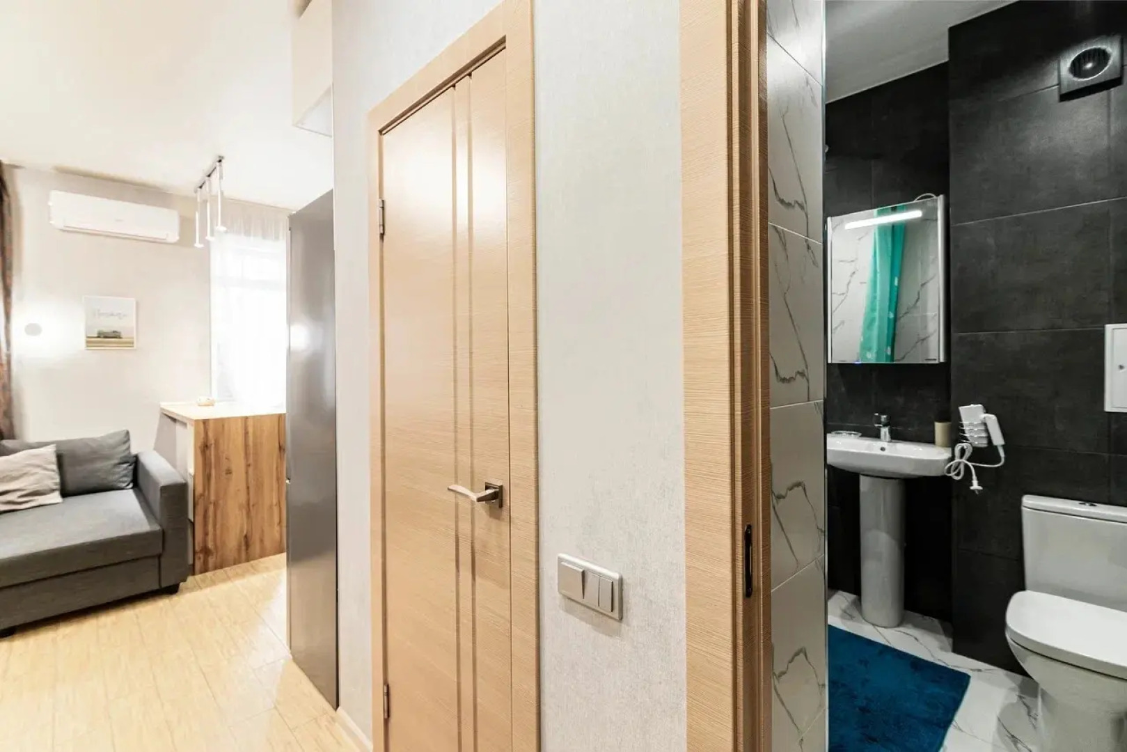 Апартаменты More Rooms в ЖК Вальс/55