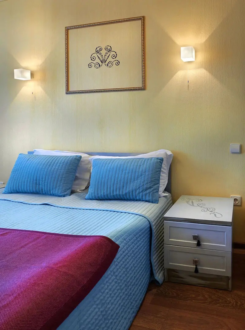 Мини-Отель Де Пари