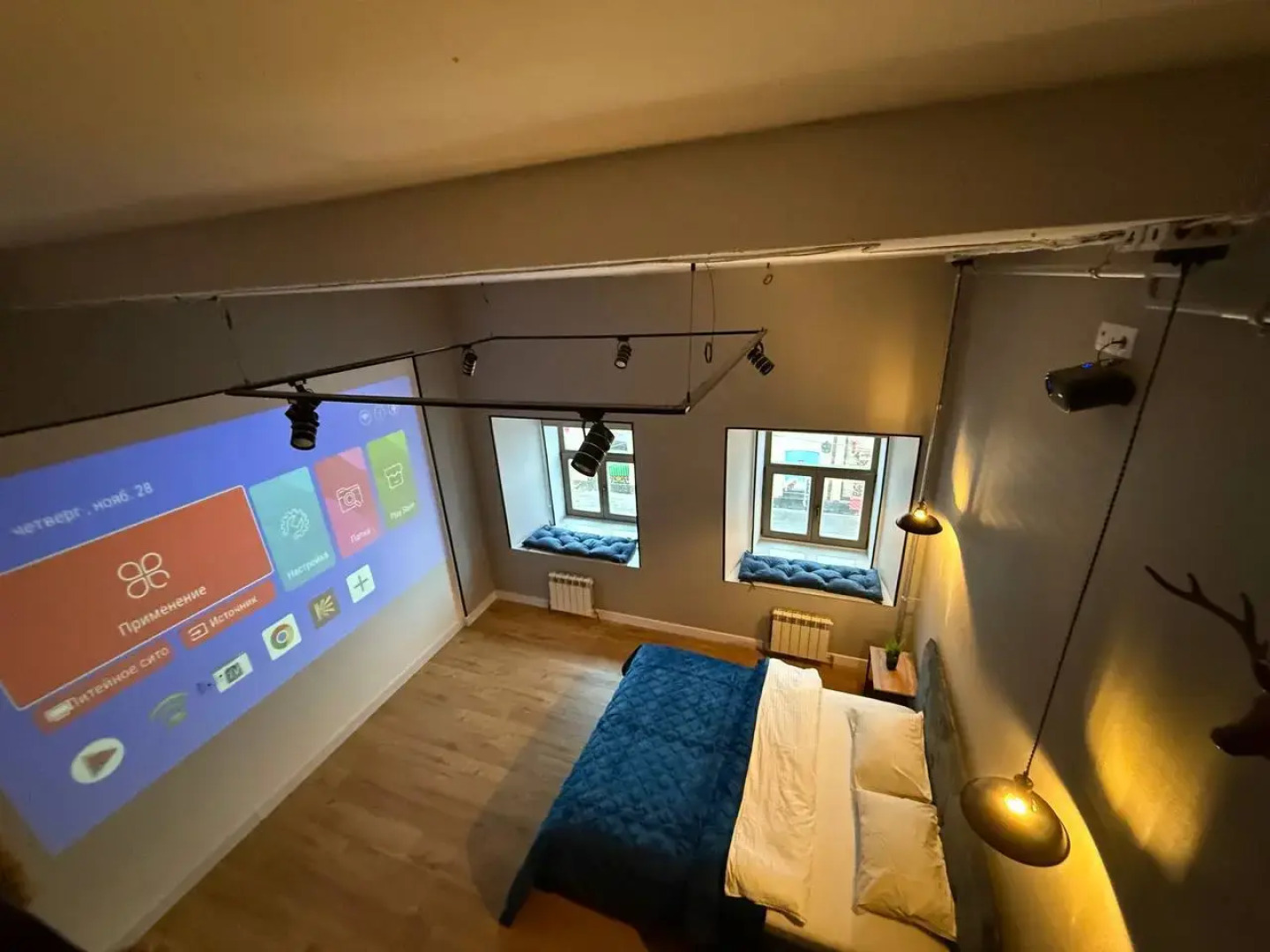 Апартаменты Казанский Арбат