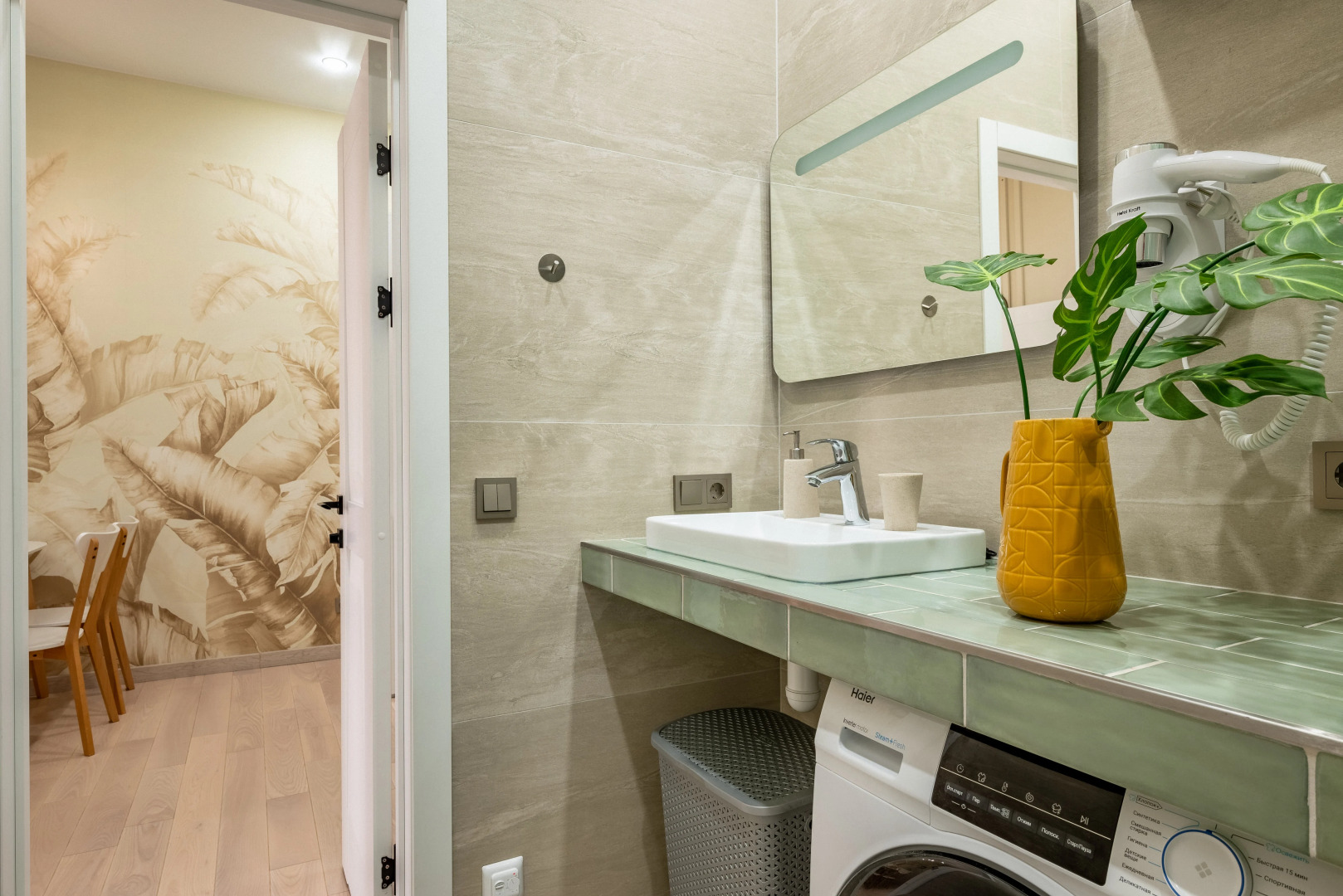 Апартаменты Двухкомнатные 4 by Mangosteen Apartments