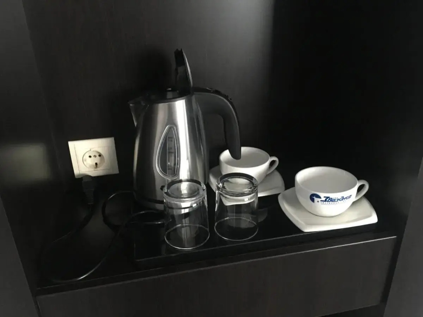 Гостиница Звездная